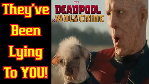 Deadpool & Wolverine LIED TO YOU! EP Confirms FALSE Rumors Spread By Company