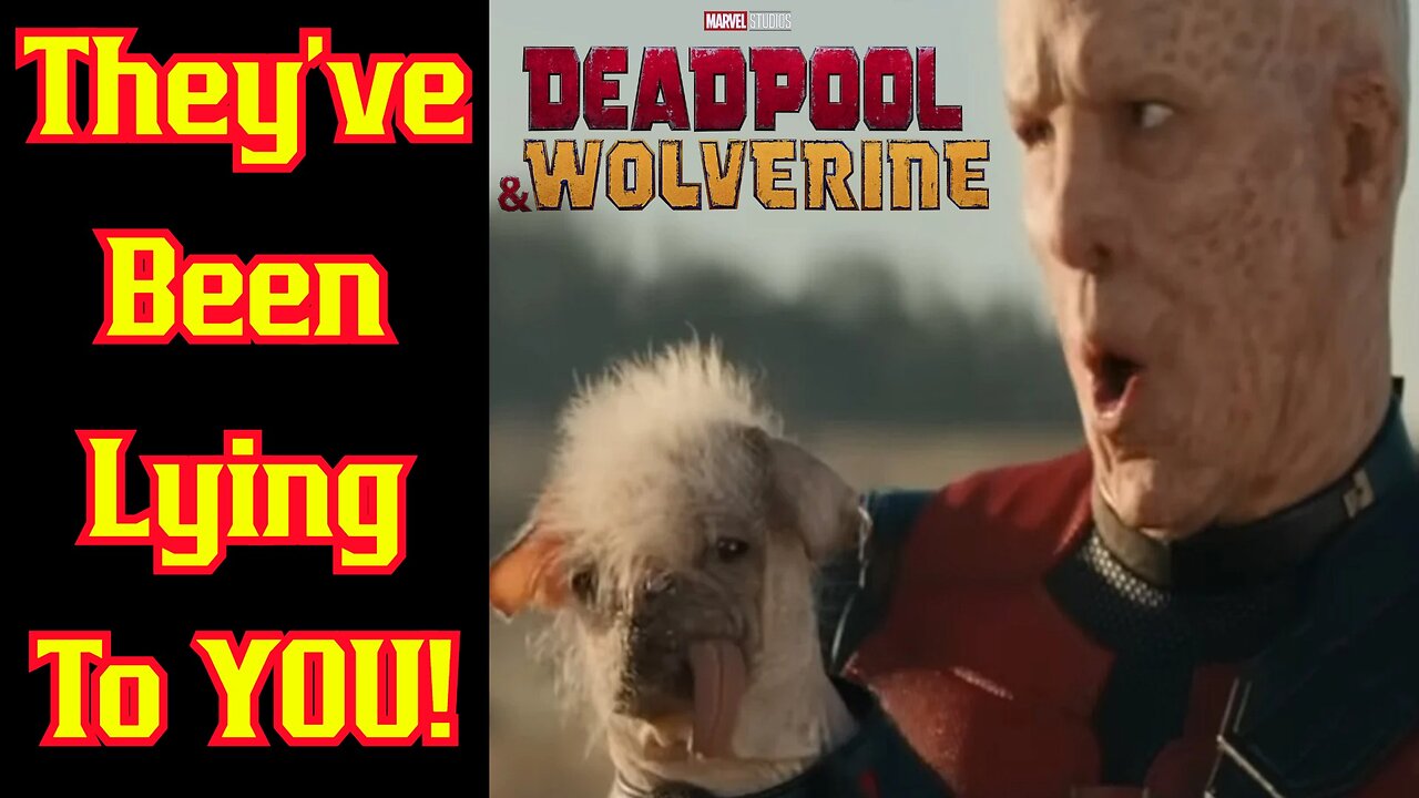 Deadpool & Wolverine LIED TO YOU! EP Confirms FALSE Rumors Spread By Company