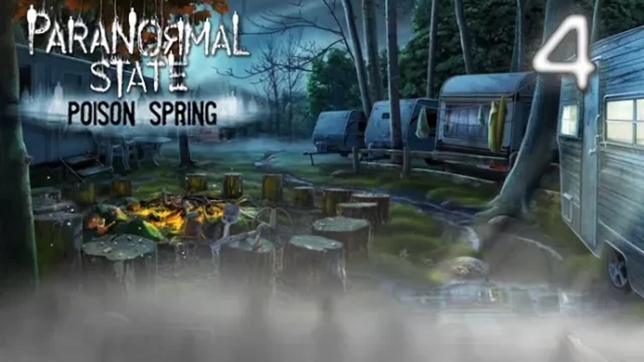 Paranormal State: Poison Spring - Part 4 (with commentary) PC