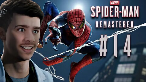 Spider-Man Remastered #14 - Procurando os colegas de faculdade do Peter