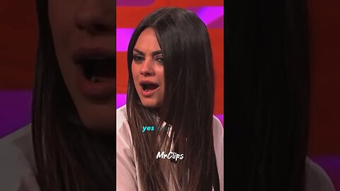 Olly Murs Embarrassed Himself In Front of Mila Kunis