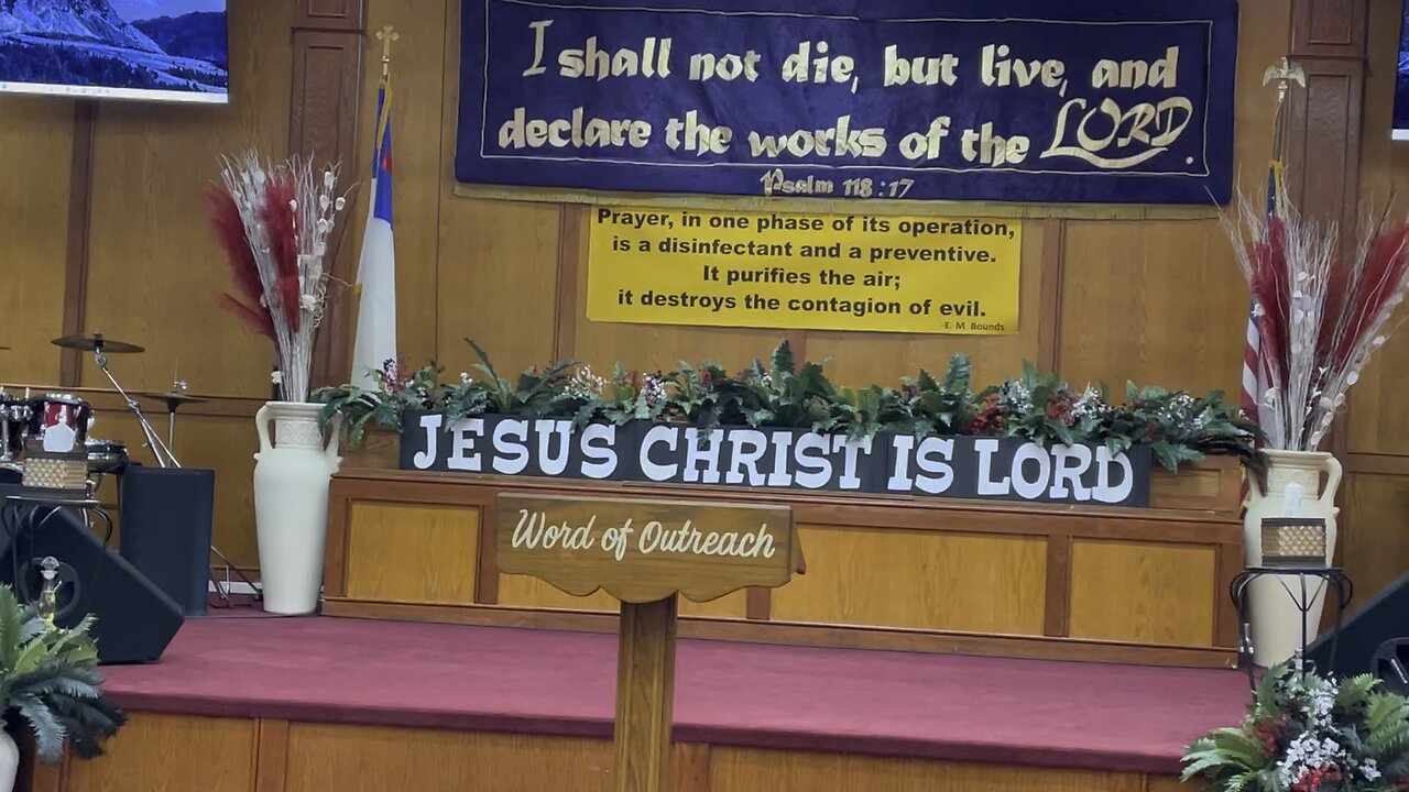 OVERCOMERS Conference Is Here