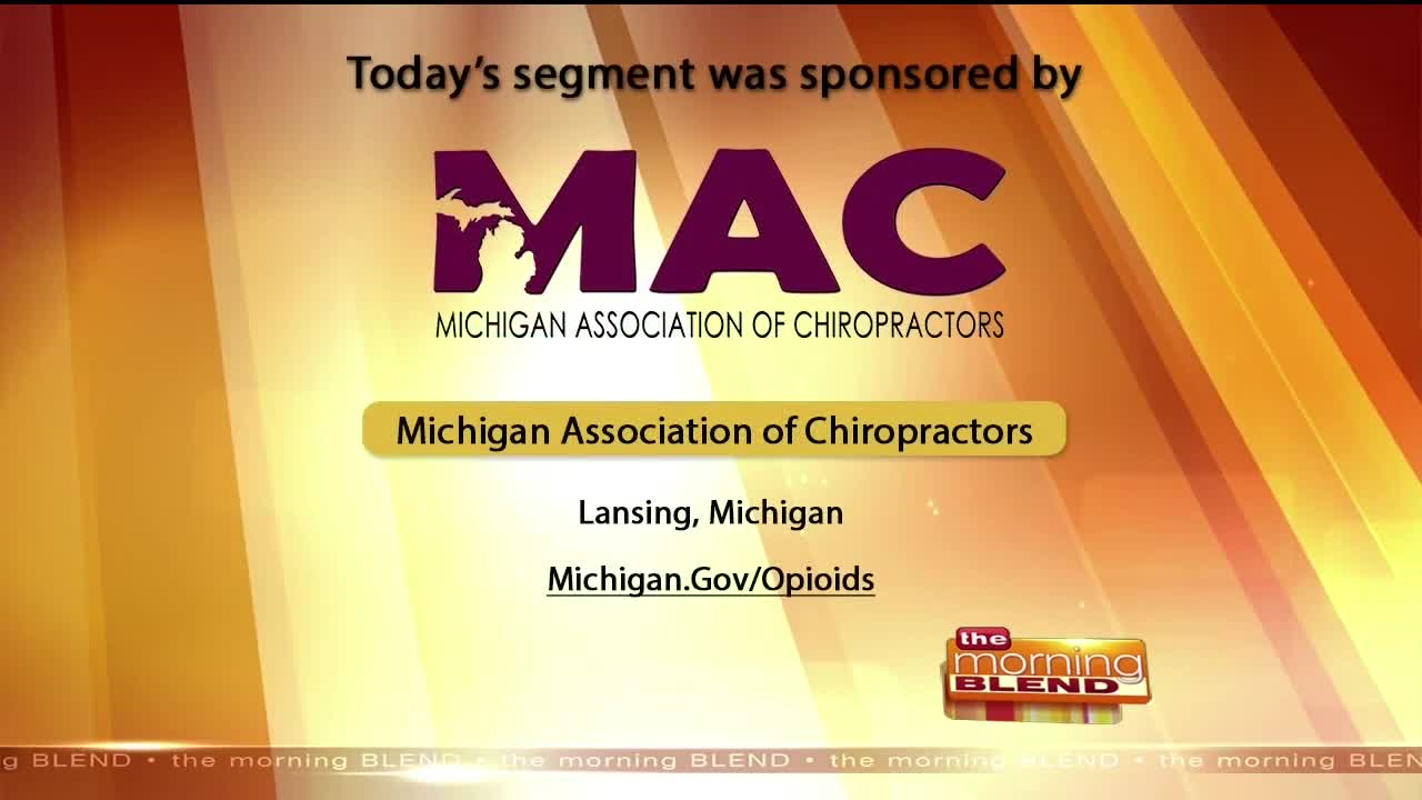 Michigan Association of Chiropractors - 9/15/20