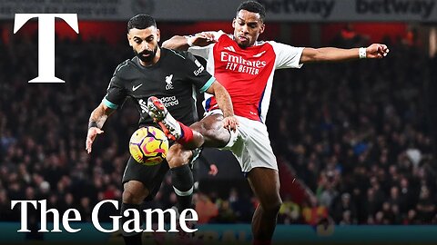 Is Arsenal's Premier League title bid slipping? | The Game podcast