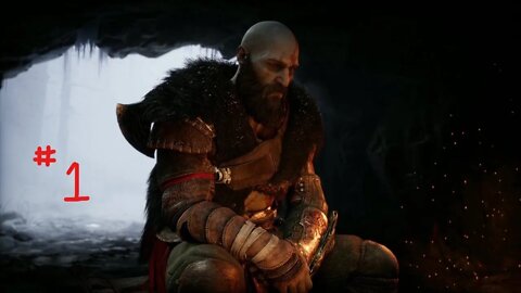 God of War: Ragnarök (part 1)