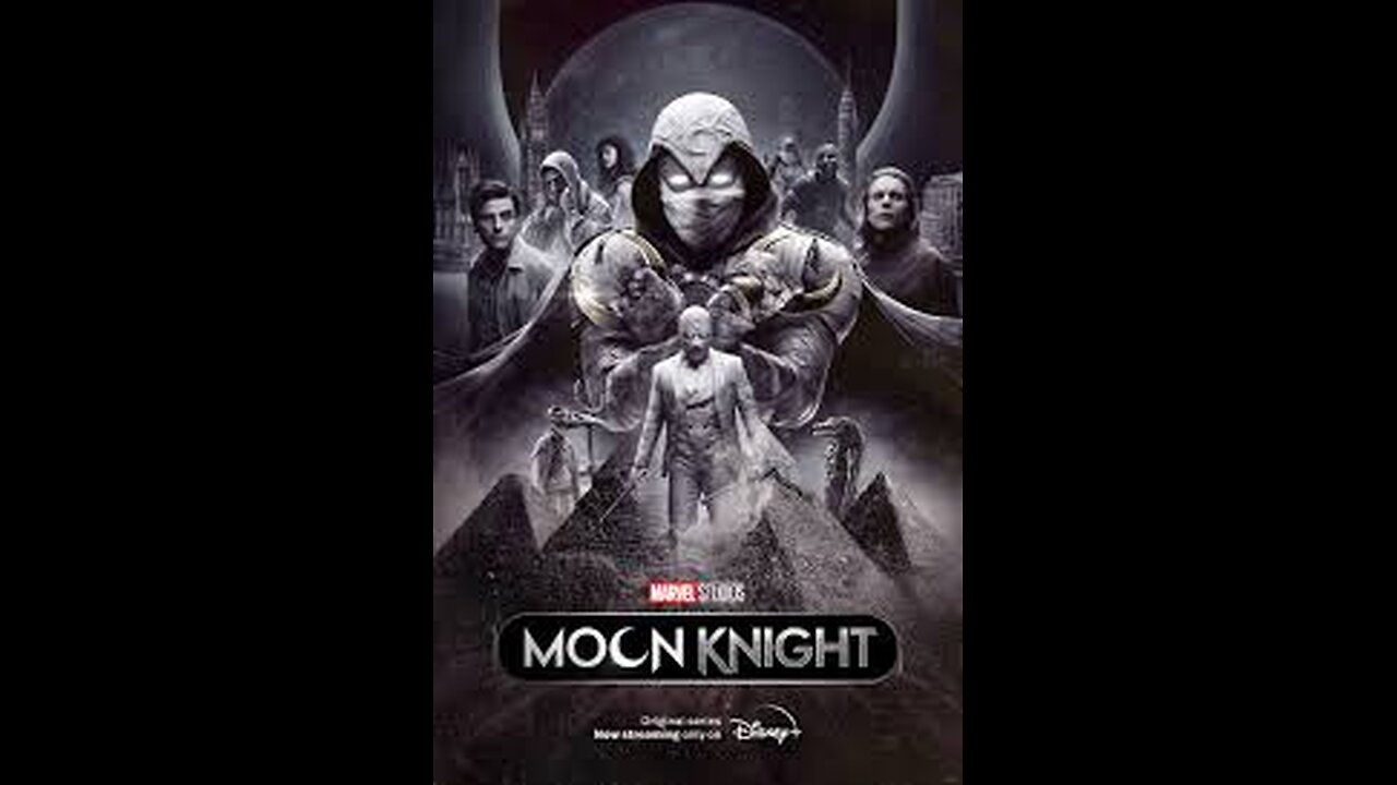 Review Moon Knight (Caballero Luna)