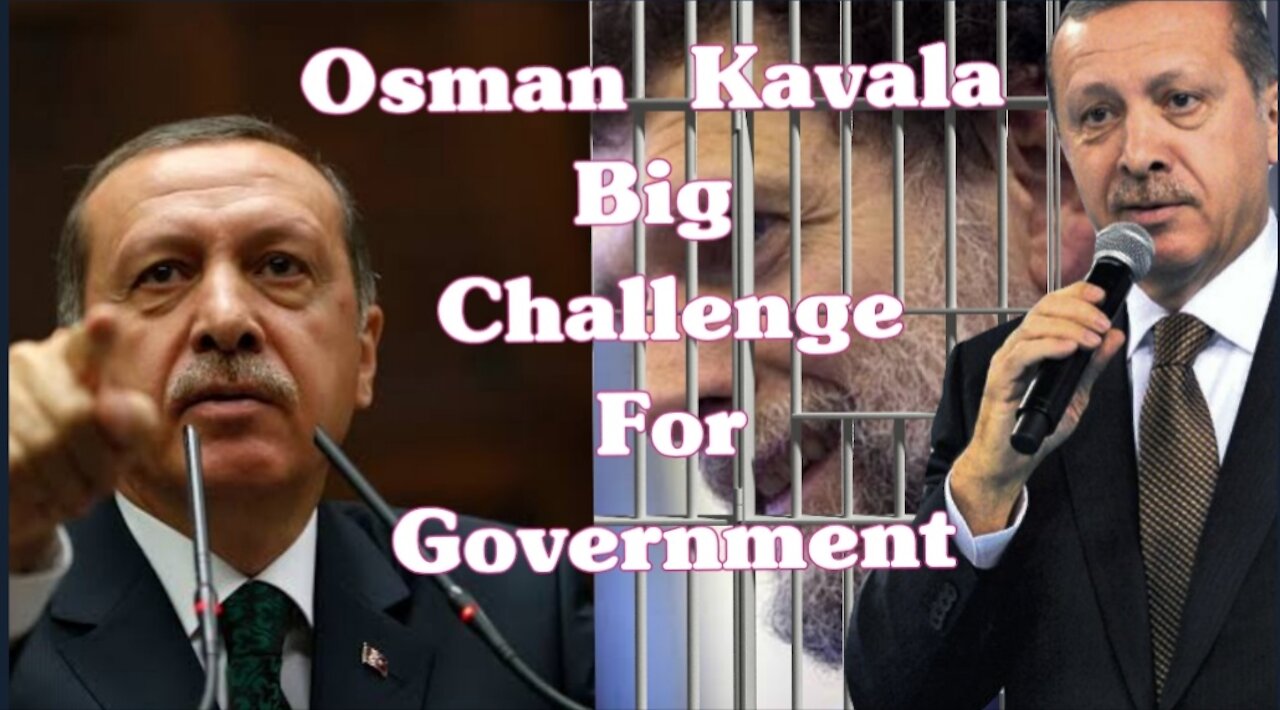 Big Announcement President Of Turkey Erdogan for osman kavala #Entertainment sation