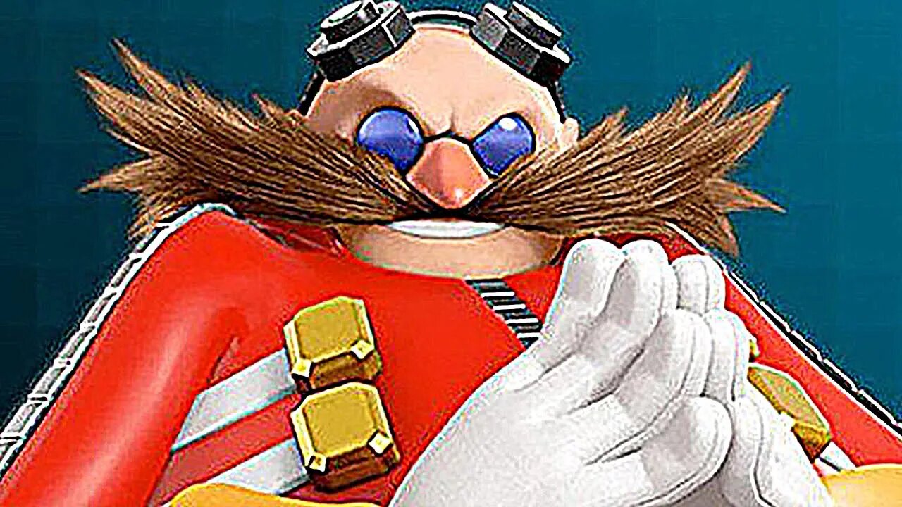 [10 HOURS] of Eggman Announcement [EXPLICIT]