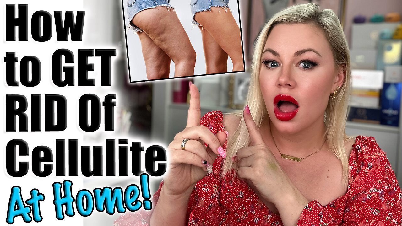 How to GET RID of Cellulite! Wannabe Beauty Guru, Code Jessica10 saves you Money