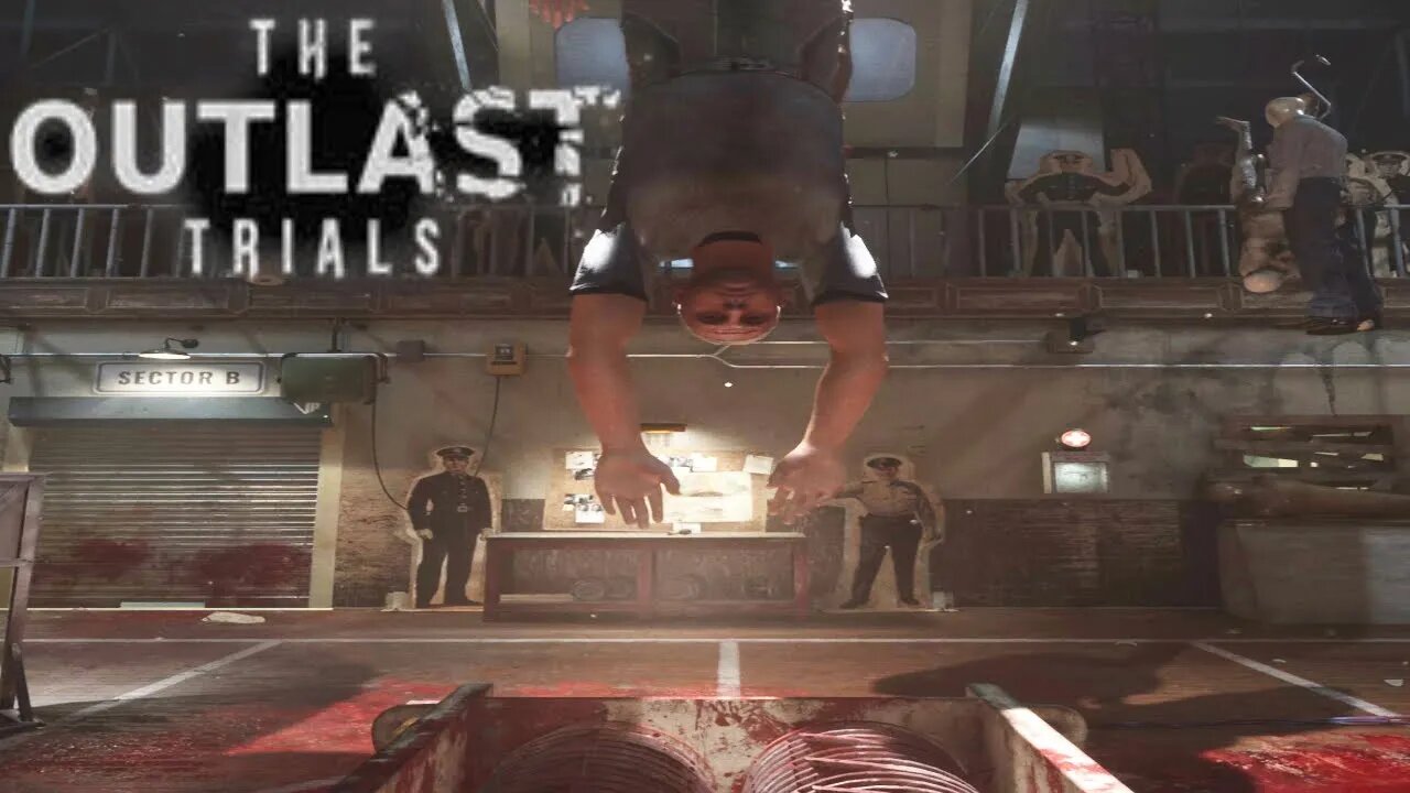 Don't Let em Get GRINDED... "Outlast Trials"