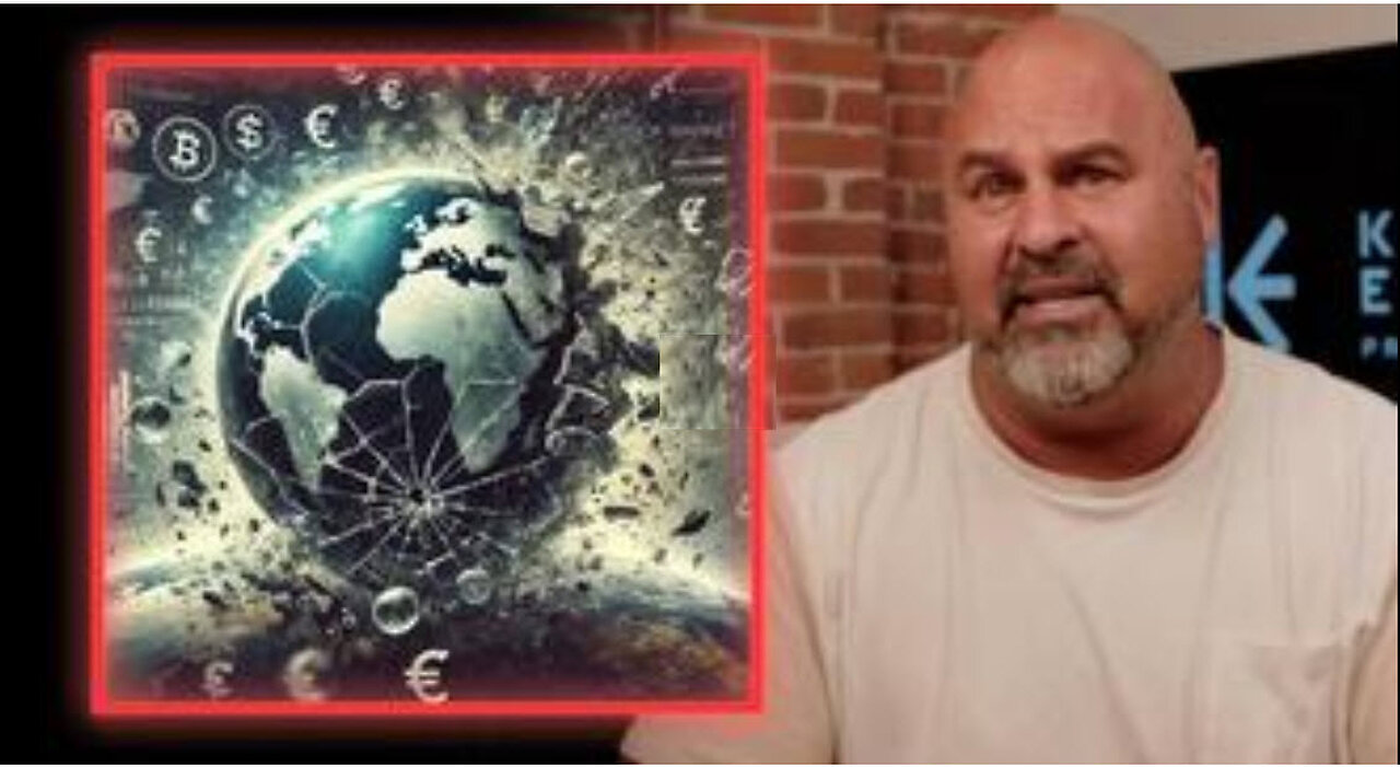 Respected Economist Warns Global Economic Bubble Now Collapsing / Deep State Planning War