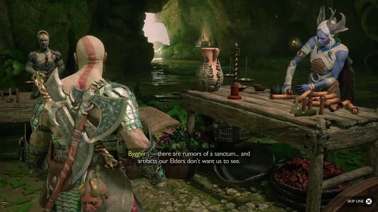 God of War - Ragnarok 06c |