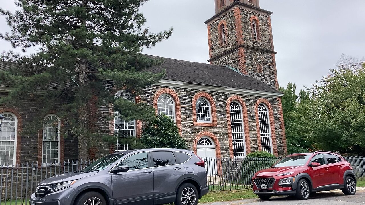 NYC National Parks: St. Paul’s Church NHS (Westchester)