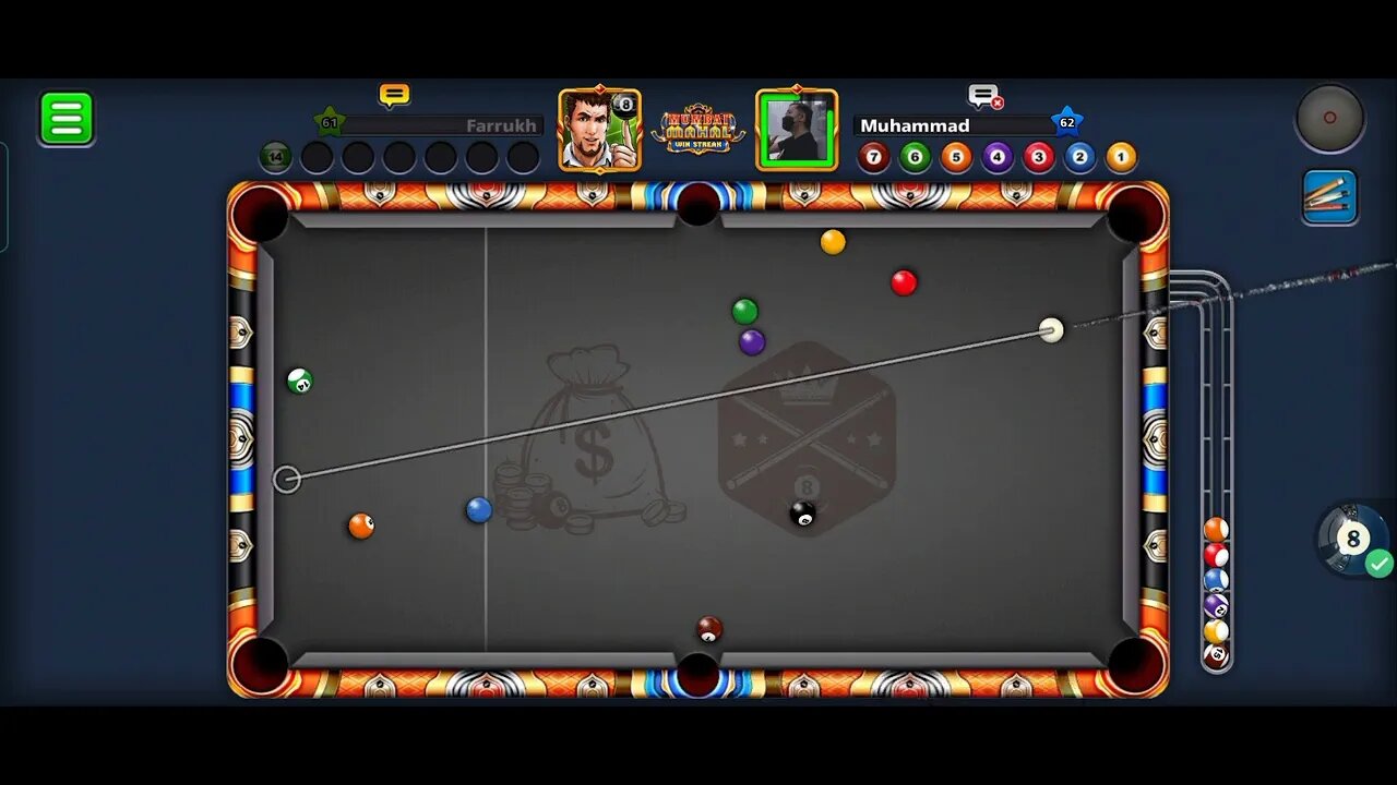 8 Ball Pool Game Play Aim Expert