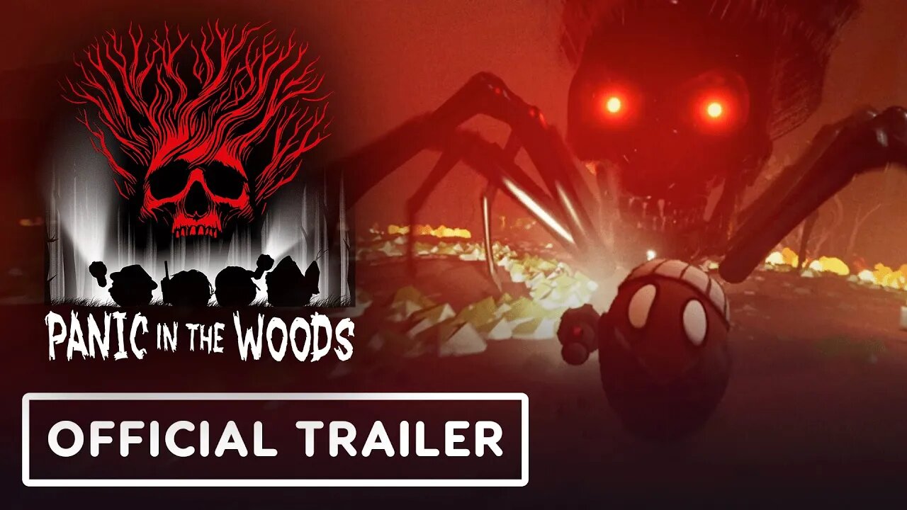 Panic in The Woods - Official Launch Trailer