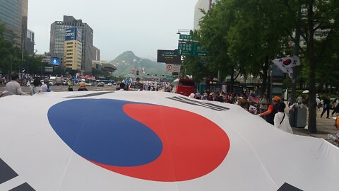 자유화운동 22.5.7. 영상기록. 전부기록