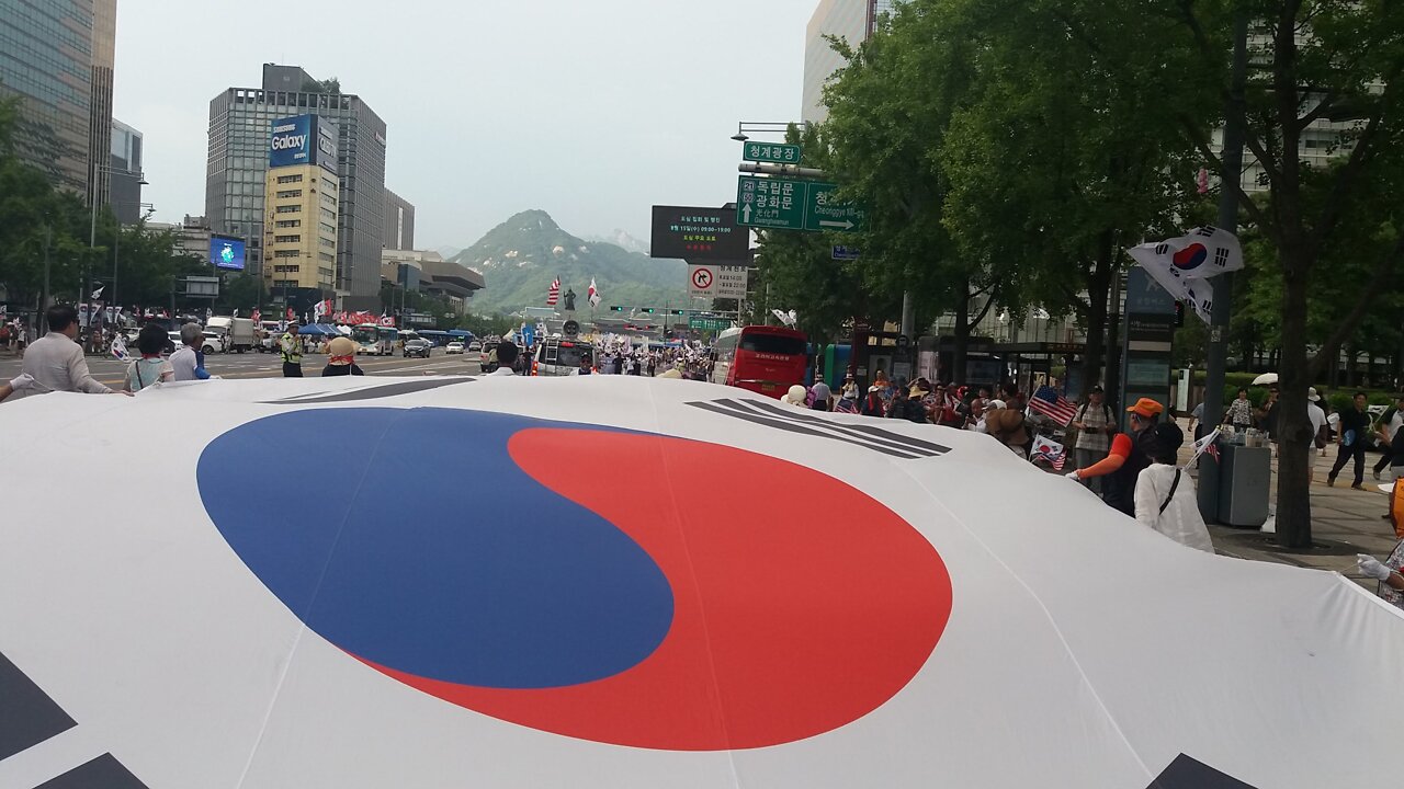 자유화운동 22.5.7. 영상기록. 전부기록