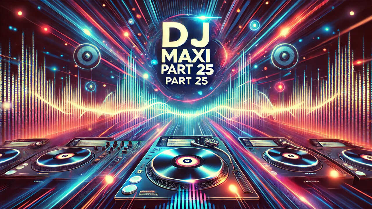 DJ MAXI PART 25