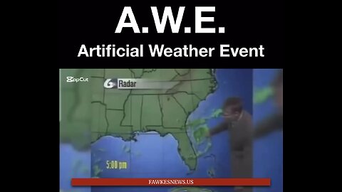 Was Hurricane Milton an Artificial Weather Event?