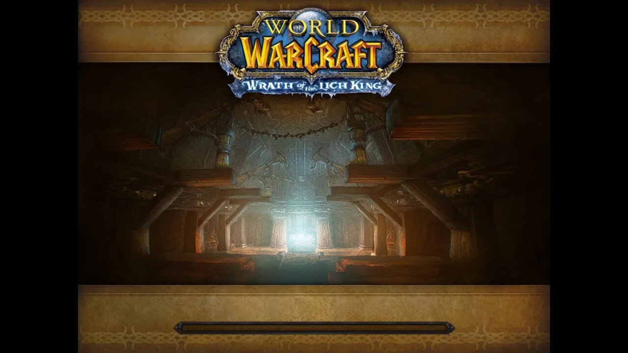 World of Warcraft Utgarde Pinnacle Heroic Dungeon Run Wrath of The Lich King Classic