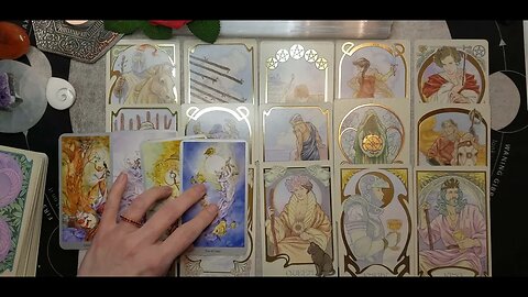 Leo Tarot(March/April)