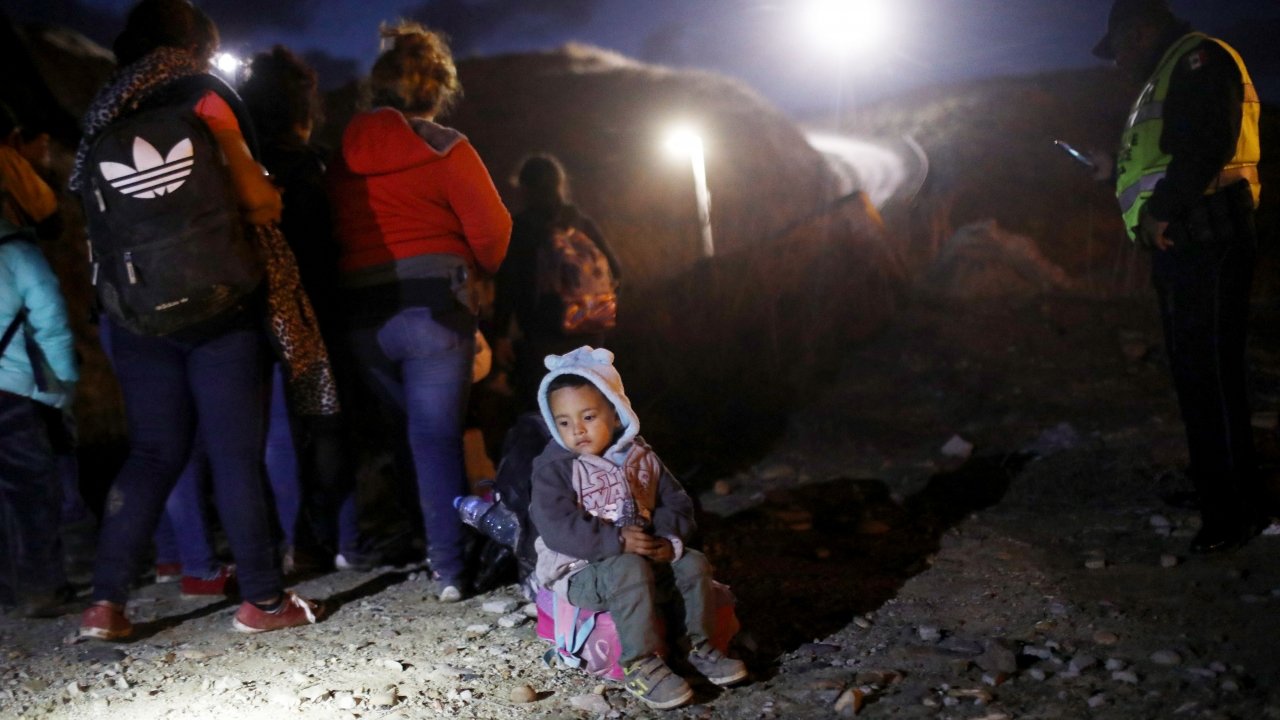 7-Year-Old Migrant Girl Died While In Border Patrol Custody