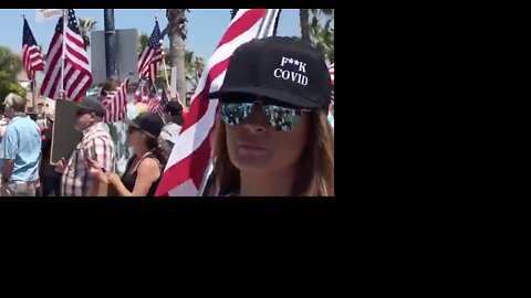 Californians Ending Covid Restrictions