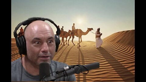 Joe Rogan on Saudi billionaires💵