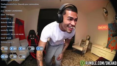 EPISODE 20 - FREE DA GUYS! | SNEAKO Live