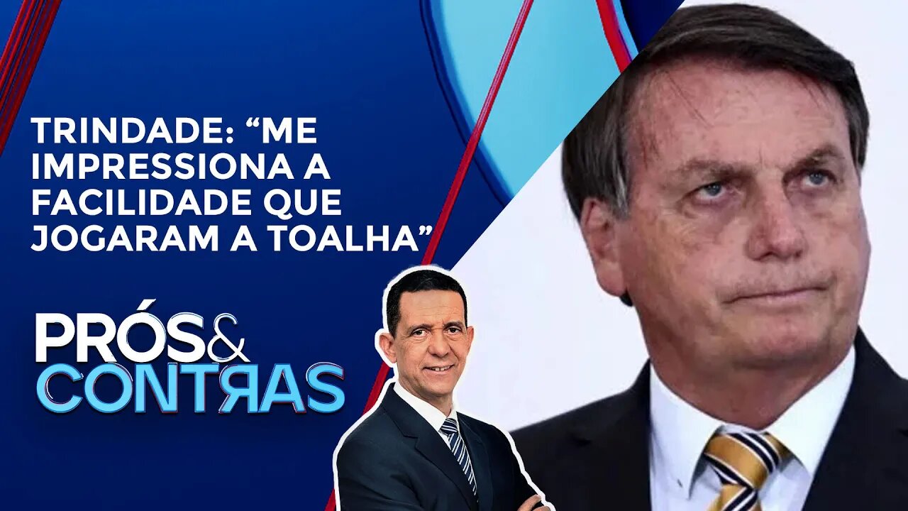 Aliados de Bolsonaro mostram pouca expectativa com julgamento no TSE | PRÓS E CONTRAS