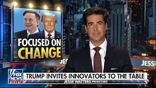 Watters: Trump's Bringing In The Best And The Brightest