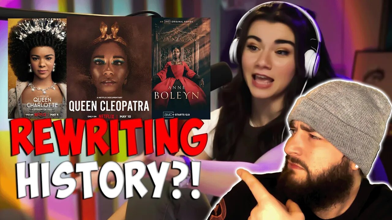 History is written by... Netflix? | Reacts to @TheCommentsSection