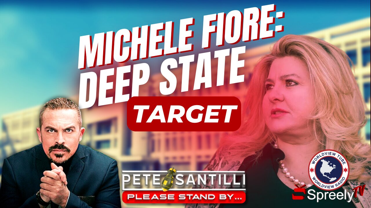 Inside the Fight to Protect Michele Fiore from a Corrupt Government Plot