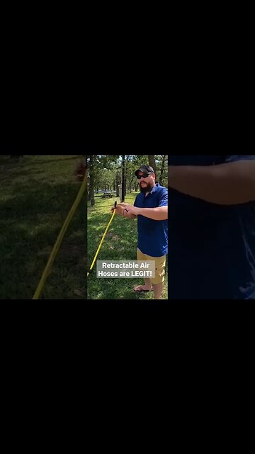 Retractable Air Hoses are LEGIT!