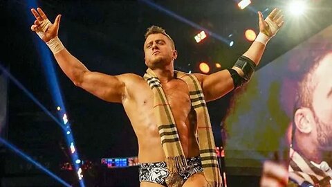 MJF Wins The AEW World Title at Full Gear