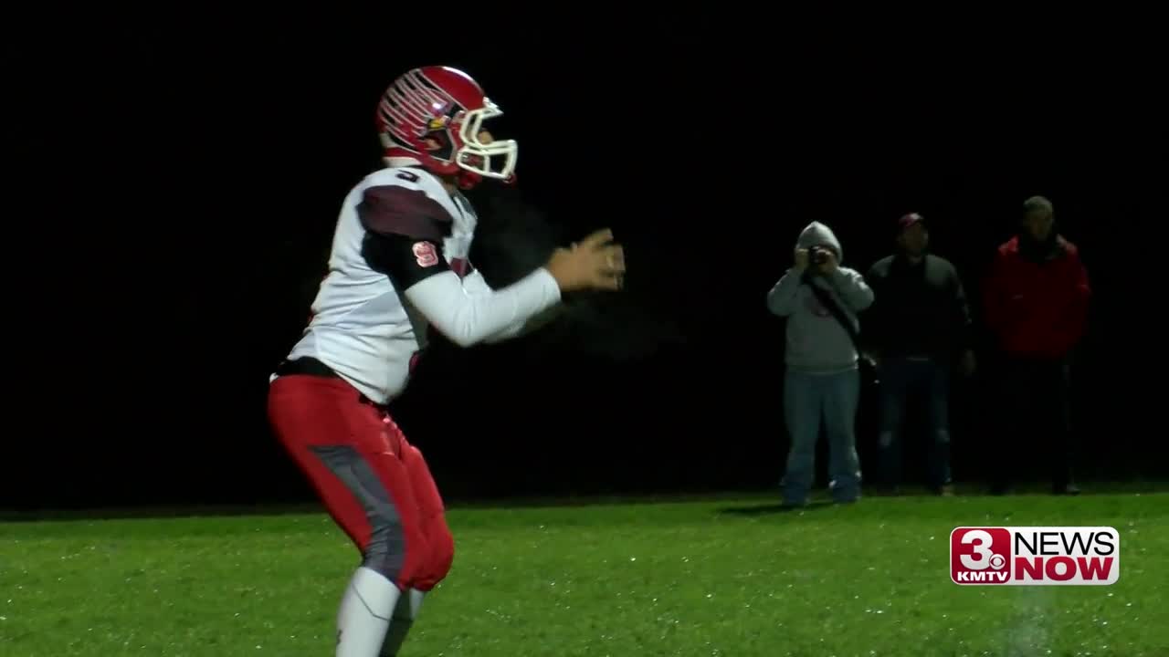 Mount Michael Benedictine vs. South Sioux City