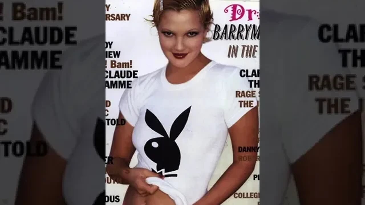 Video By Drewbarrymore #Shorts