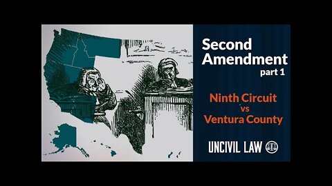 Do You Have a RIGHT to a Handgun? 9th Circuit Court of Appeals Says Yes