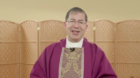 3-22-2022 Homily - What Forgiveness is and is Not