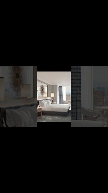 Fontainebleau Hotel Las Vegas May 2023 Construction Update