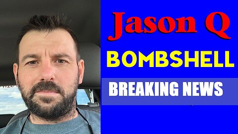 Jason Q Bombshell Oct 21 - We All Know What's Coming