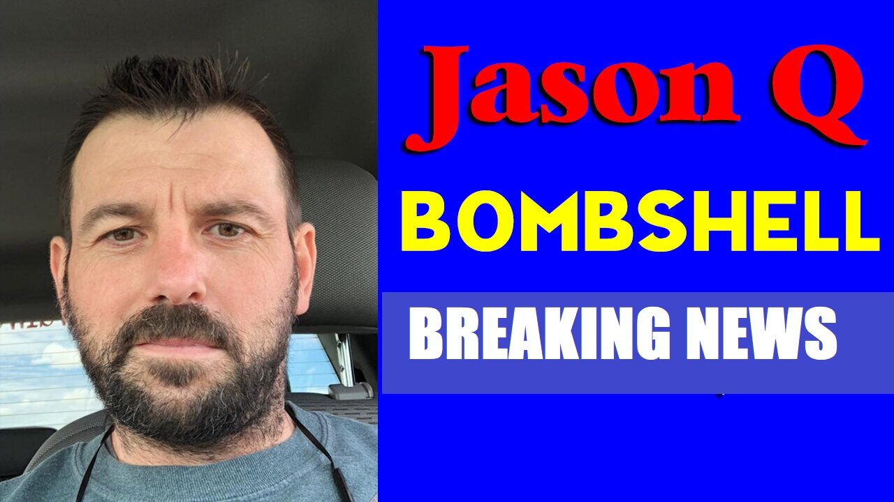 Jason Q Bombshell Oct 21 - We All Know What's Coming