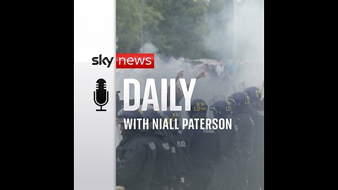 Who are the rioters? | NE