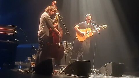 LIVE @ Cultuur Centrum Muze GABRIEL RIOS 2023 BELGIUM BELGIË