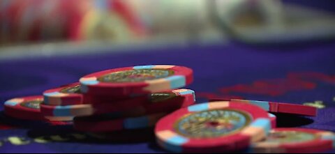 October likely the strongest month for sports betting