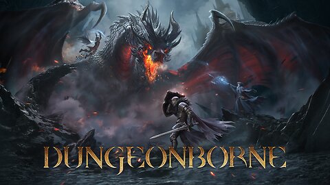 Dungeonborne: Early Access