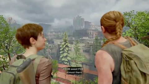 The Last of Us 2 Part 29-Most Of A Hand