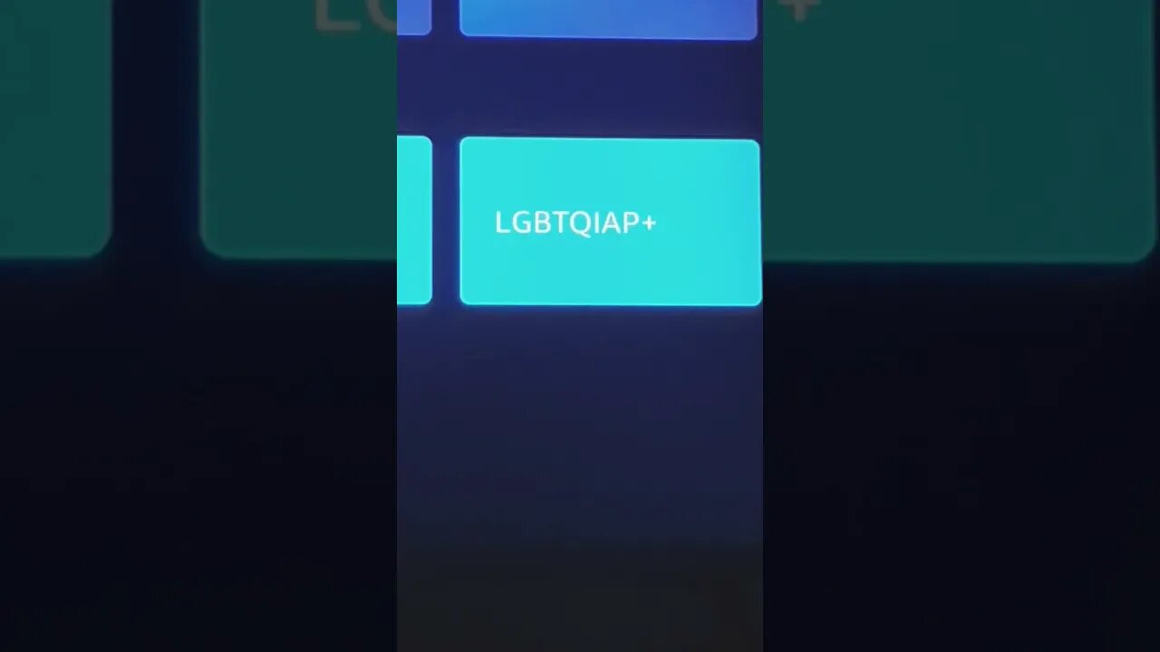 Eu assino amazon prime video para ver os jogos da NBA e tem conteúdo LGBTQIAP+ ... pqp 🏳️🌈🌈 🤡🤦