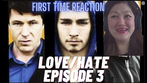 One Fan's Surprising Reaction to Ireland's 'Love Hate' After Watching Season 1, Episode 2!