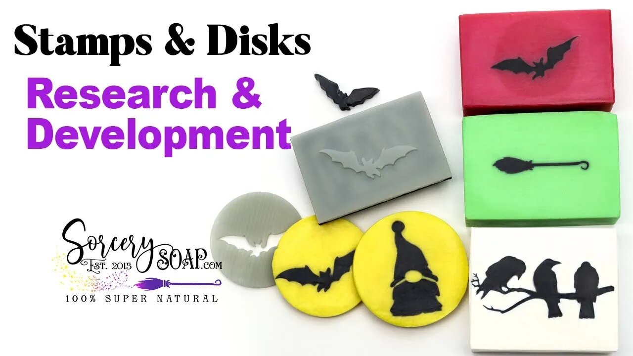 Stamp and Disk Insights | Product Research and Development